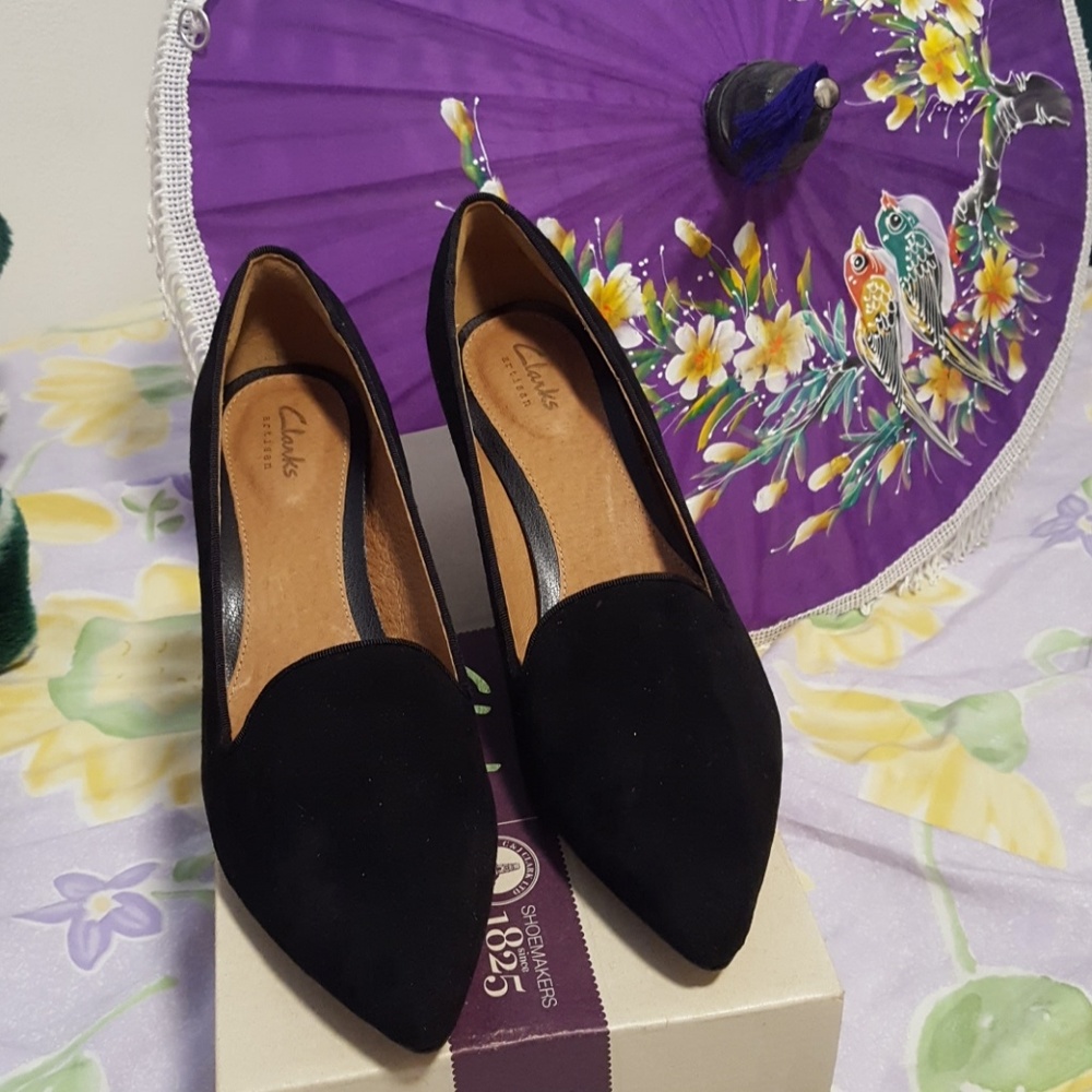 clark shoe